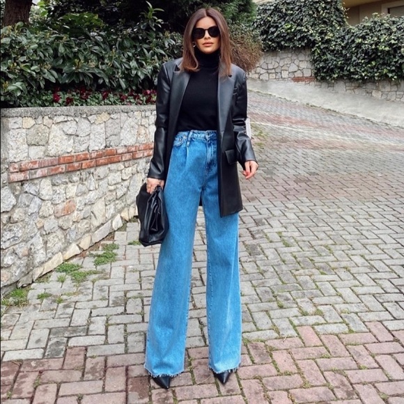 Extra long jeans - Picture 6 of 14